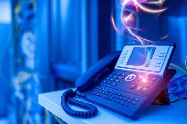 Phone system infrastructure