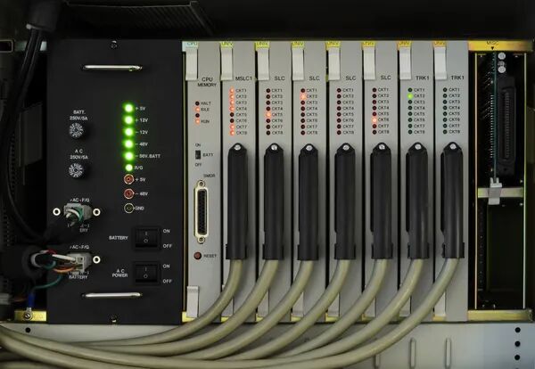 Communication system image 1